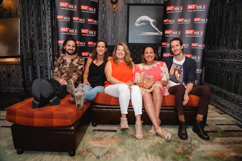 The Revivalists Meet-N-Greet At The Battery The Revivalists Meet-N-Greet At The Battery