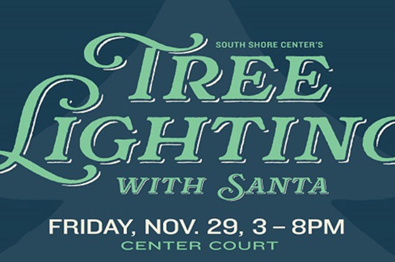Alameda South Shore Tree Lighting Alameda South Shore Tree Lighting