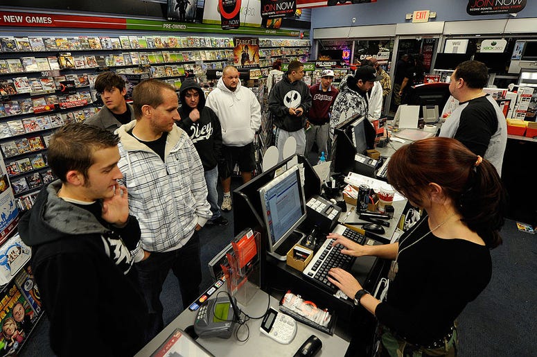 GameStop
