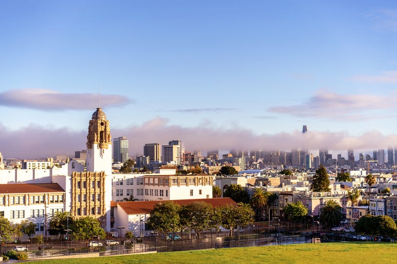 Dolores Park Dolores Park