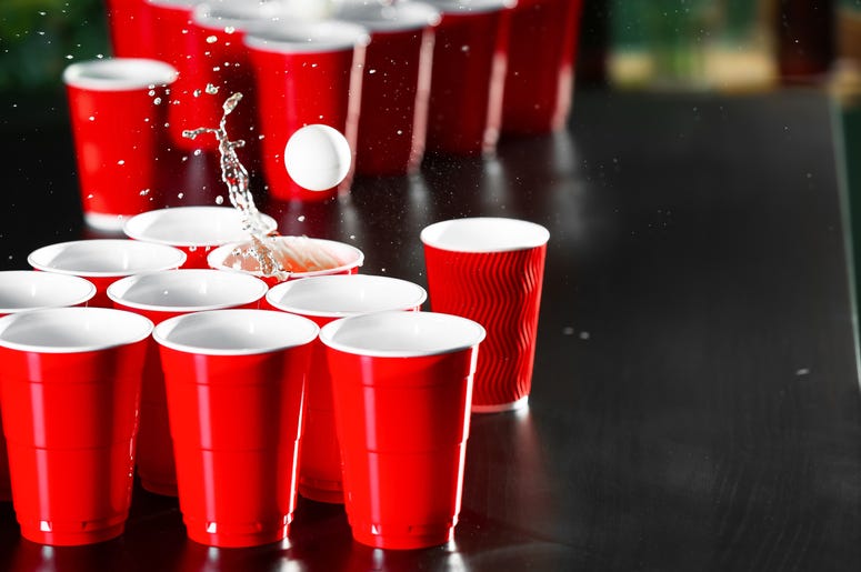 Beer pong Beer pong