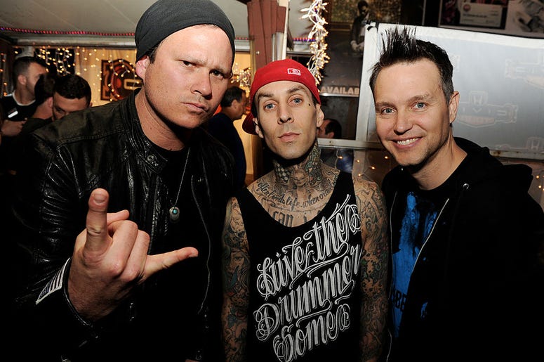 Tom deLonge / Blink-182