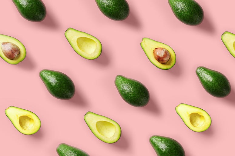 Avocados Avocados