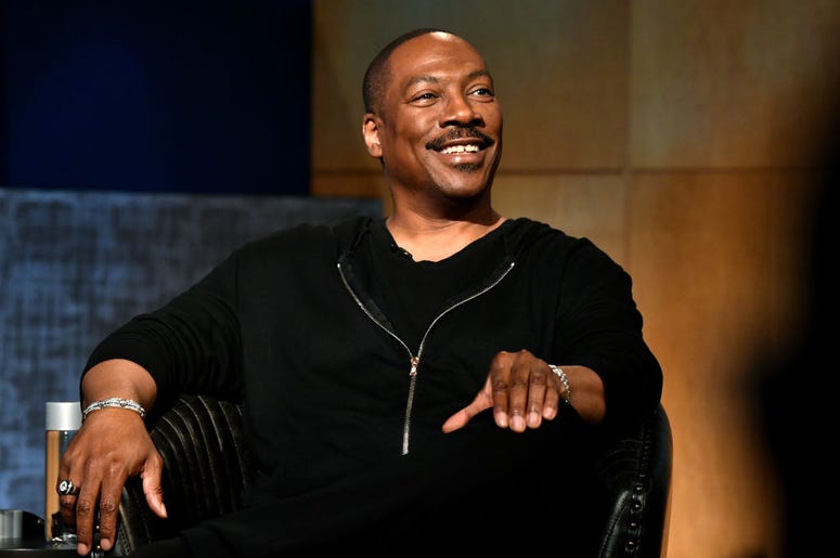 Eddie Murphy