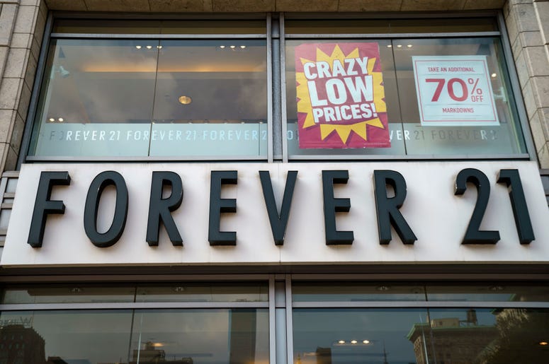 Forever 21