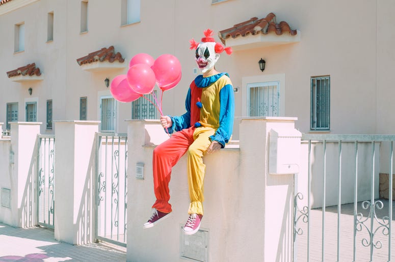 Clown Clown
