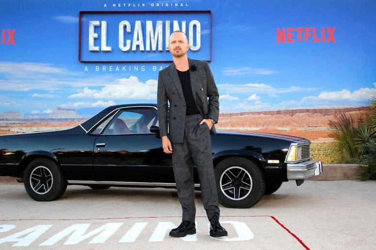 Aaron Paul