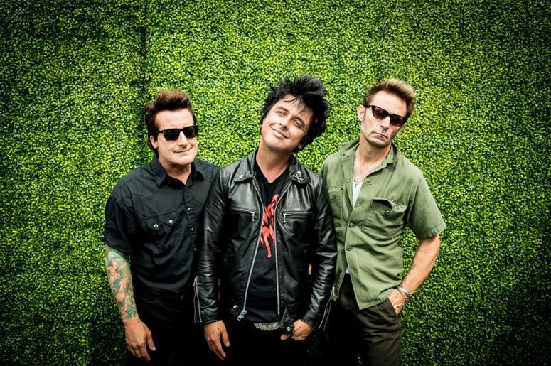 Green Day 2019