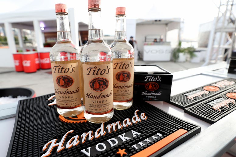 Tito's Vodka Tito's Vodka