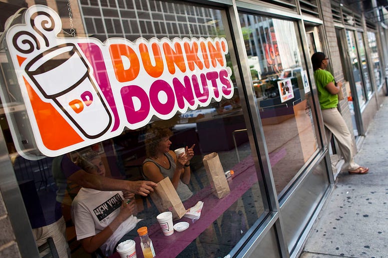 Dunkin Dunkin