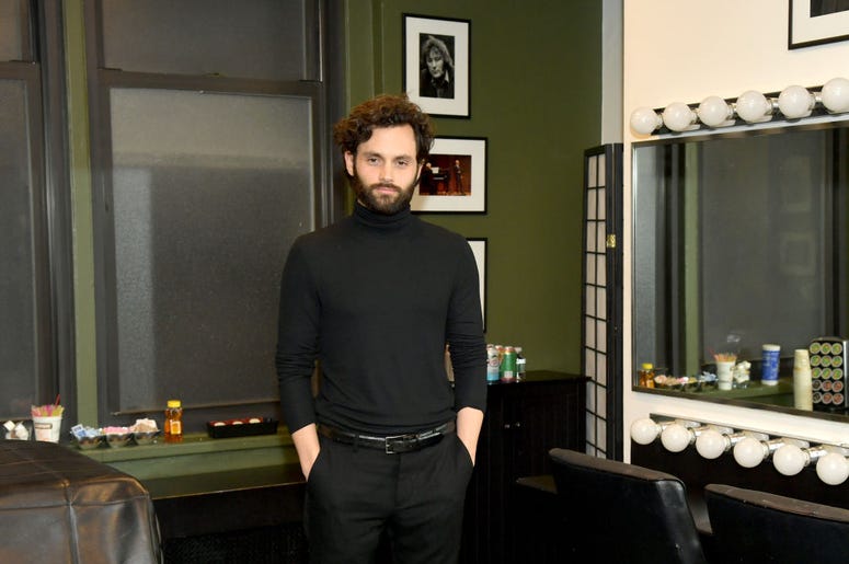 Penn Badgley Penn Badgley