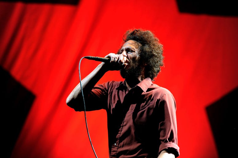 Rage Against The Machine Rage Against The Machine