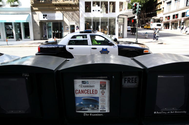 SFPD SFPD