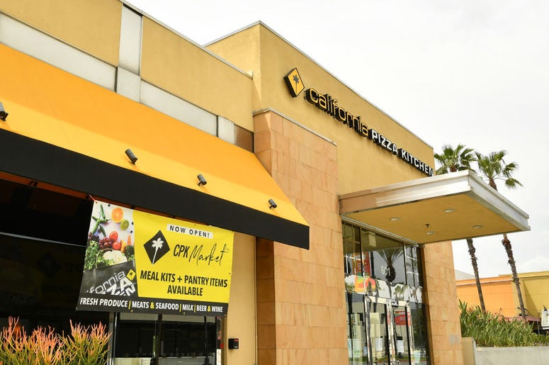 California Pizza Kitchen California Pizza Kitchen