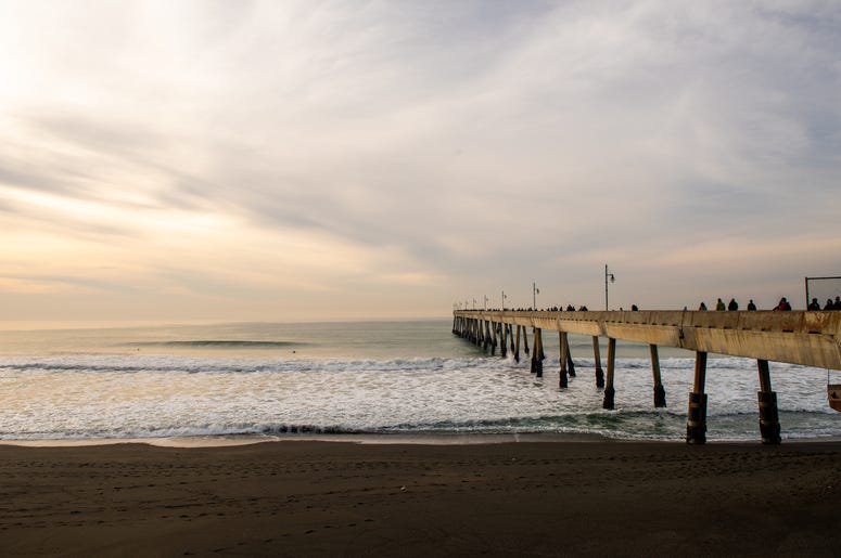 Pacifica Pier Pacifica Pier