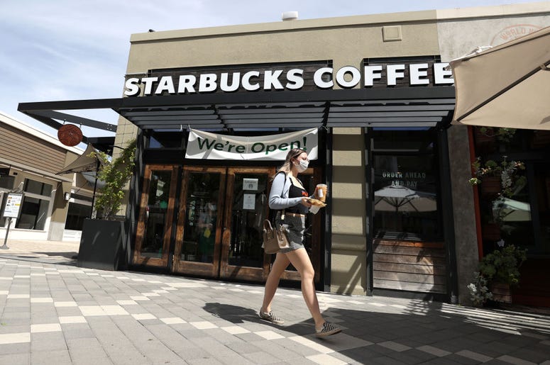 Starbucks Starbucks