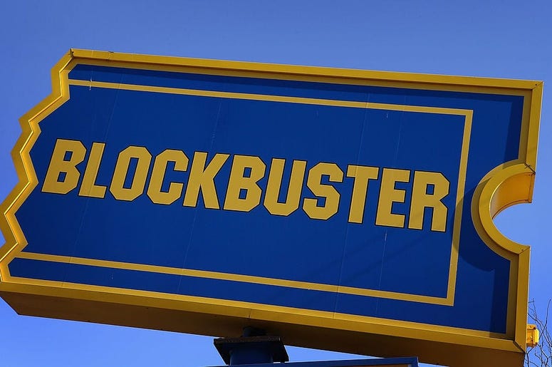 Blockbuster Video Blockbuster Video