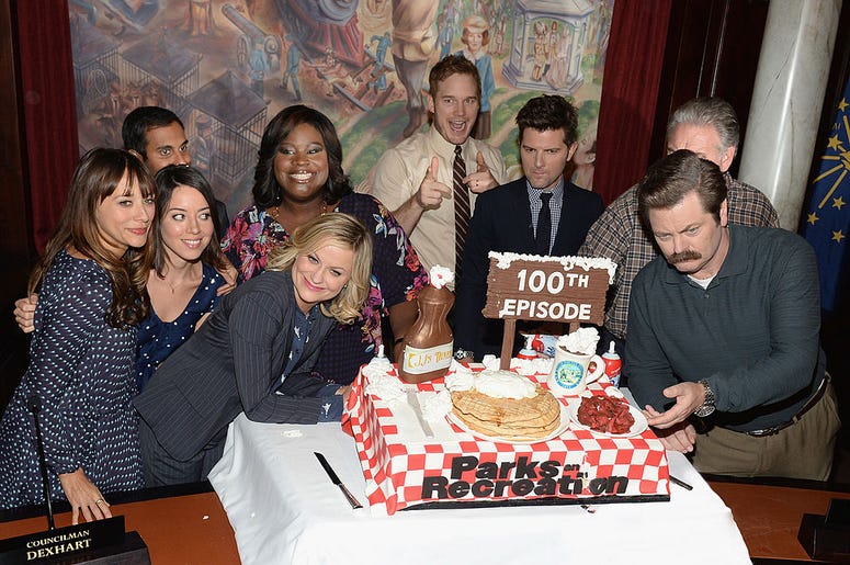 Parks And recreation cast Parks And recreation cast