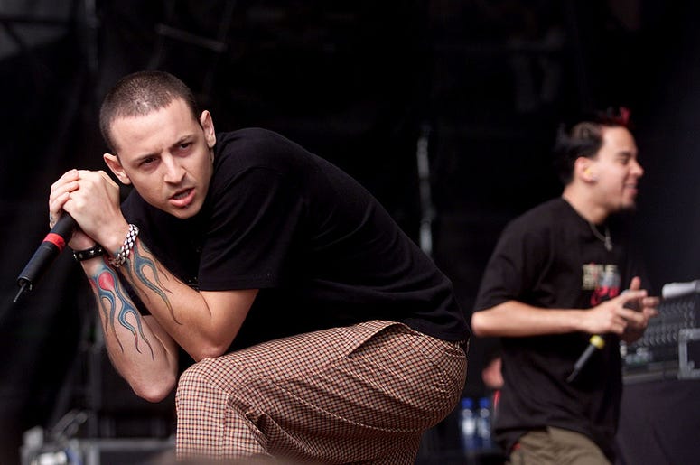 Linkin Park 2001