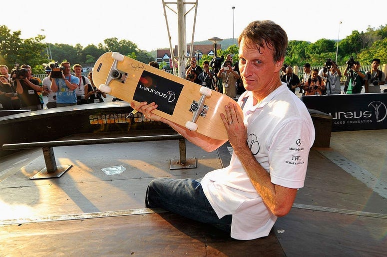 Tony Hawk Tony Hawk