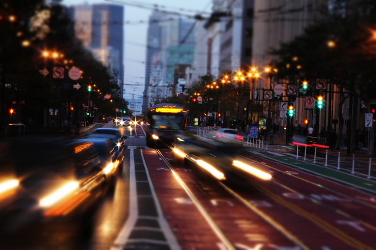 Market Street