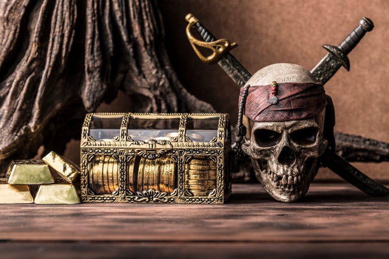 Pirate Pirate