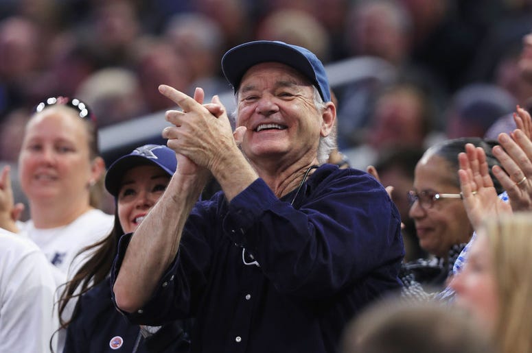 Bill Murray Bill Murray