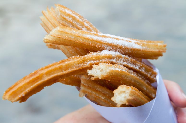 Churros Churros