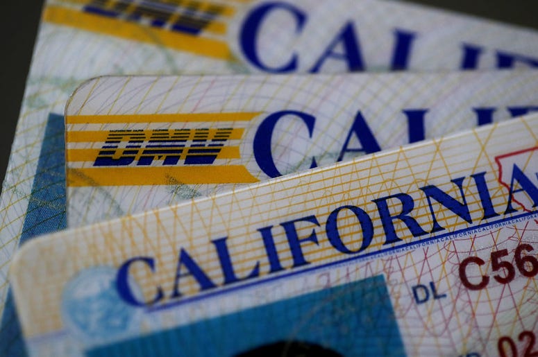 California Driver's Licenses California Driver's Licenses