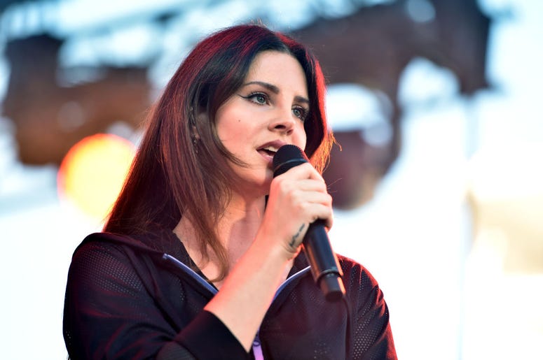 Lana Del Rey