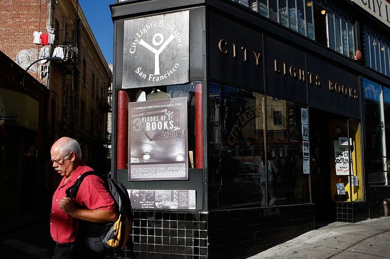 City Lights Books City Lights Books