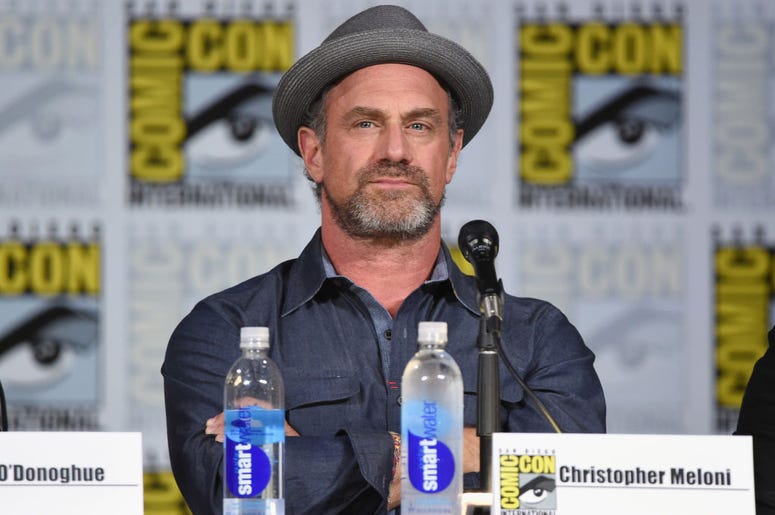 Christopher Meloni Christopher Meloni