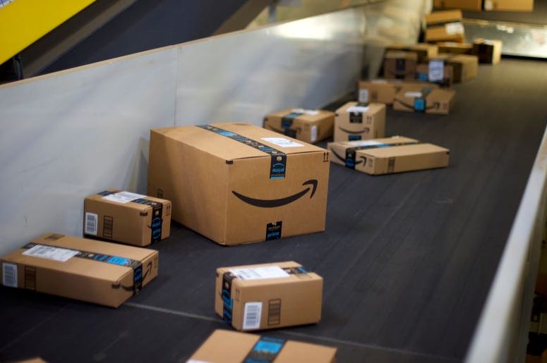 Amazon.com Boxes Amazon.com Boxes