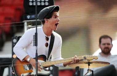 Bradley / The Vamps Bradley / The Vamps