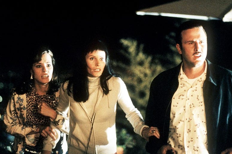 Scream 3 Scream 3