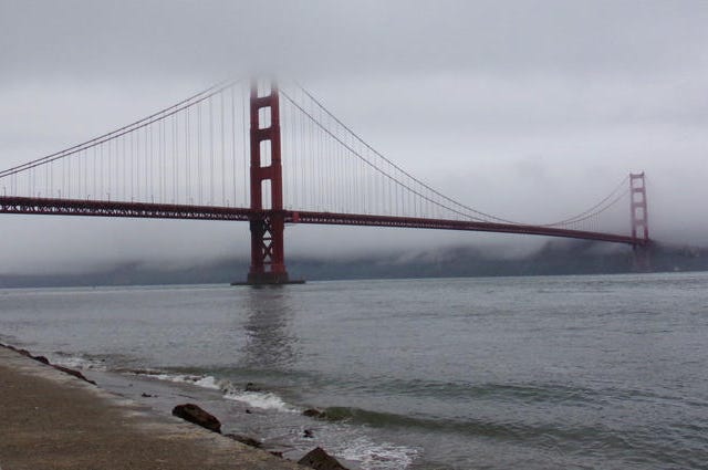 Golden Gate Bridge Golden Gate Bridge