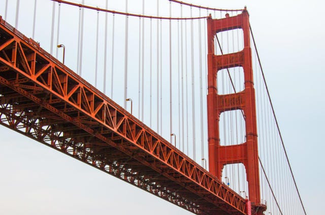 Golden Gate Bridge Golden Gate Bridge