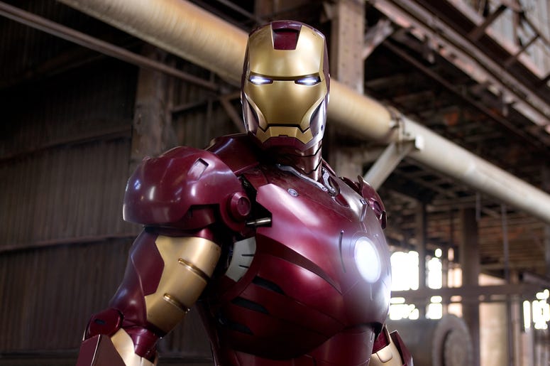 Marvel Studios/Disney's "Iron Man" Marvel Studios/Disney's "Iron Man"