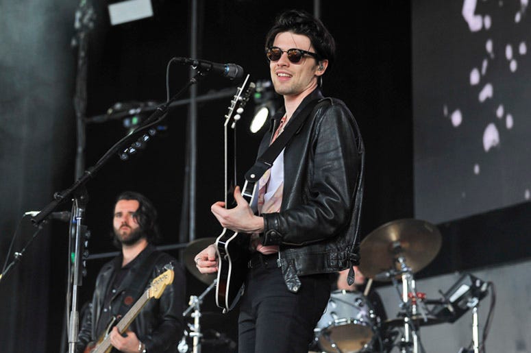 James Bay at ALT 105.3 BFD 2018 James Bay at ALT 105.3 BFD 2018