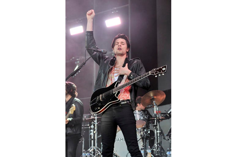 James Bay at ALT 105.3 BFD 2018 James Bay at ALT 105.3 BFD 2018
