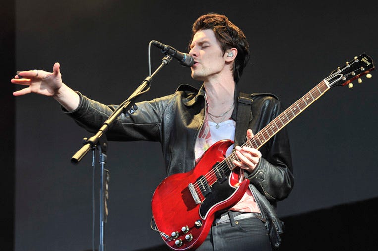 James Bay at ALT 105.3 BFD 2018 James Bay at ALT 105.3 BFD 2018
