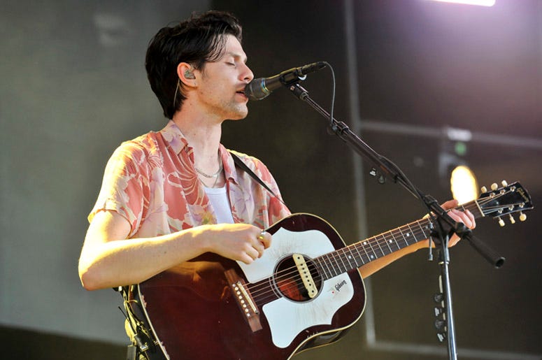James Bay at ALT 105.3 BFD 2018 James Bay at ALT 105.3 BFD 2018