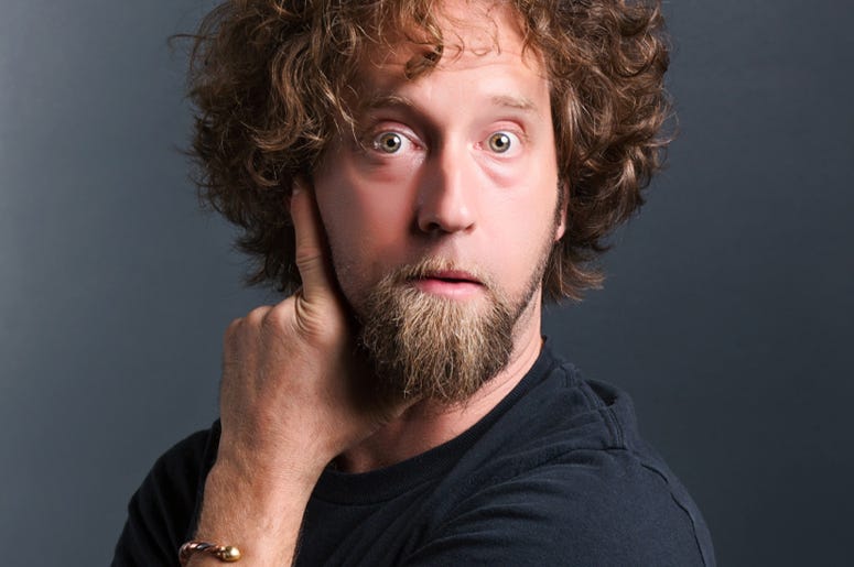 Comedian Josh Blue Comedian Josh Blue
