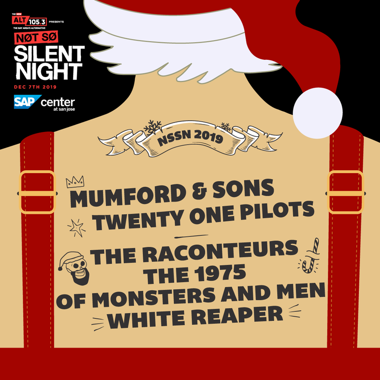 Not So Silent Night 2019 Not So Silent Night 2019