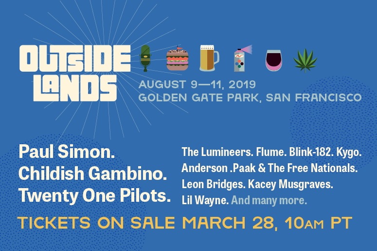 Outside Lands Outside Lands