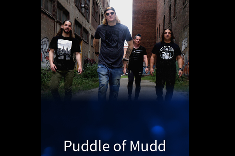 Puddle of Mudd