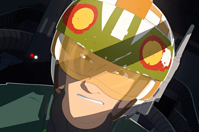 Star Wars: Resistance Star Wars: Resistance