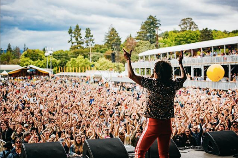 Bottlerock Napa