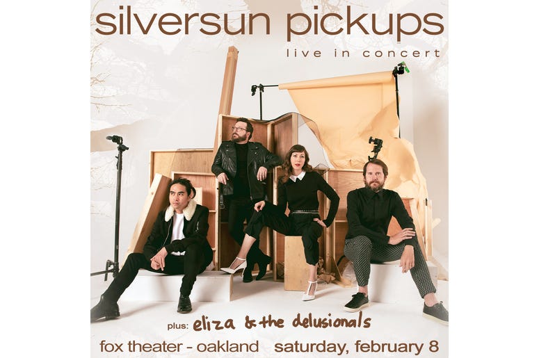 SilverSun Pickups