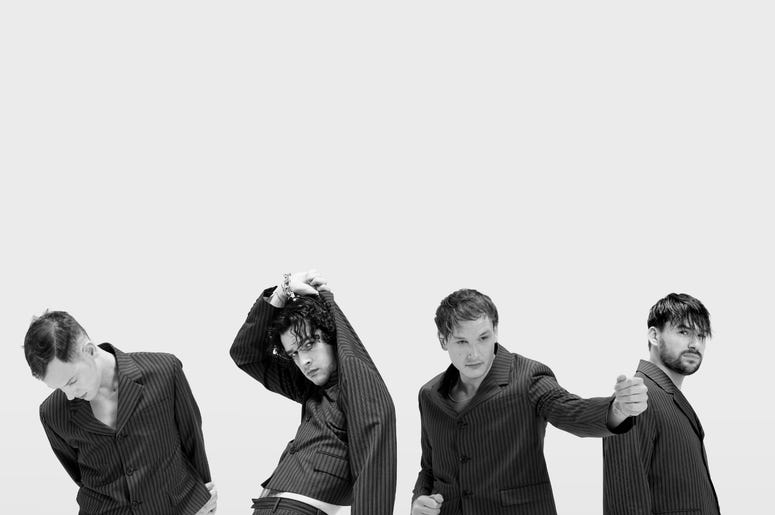 THE 1975 THE 1975